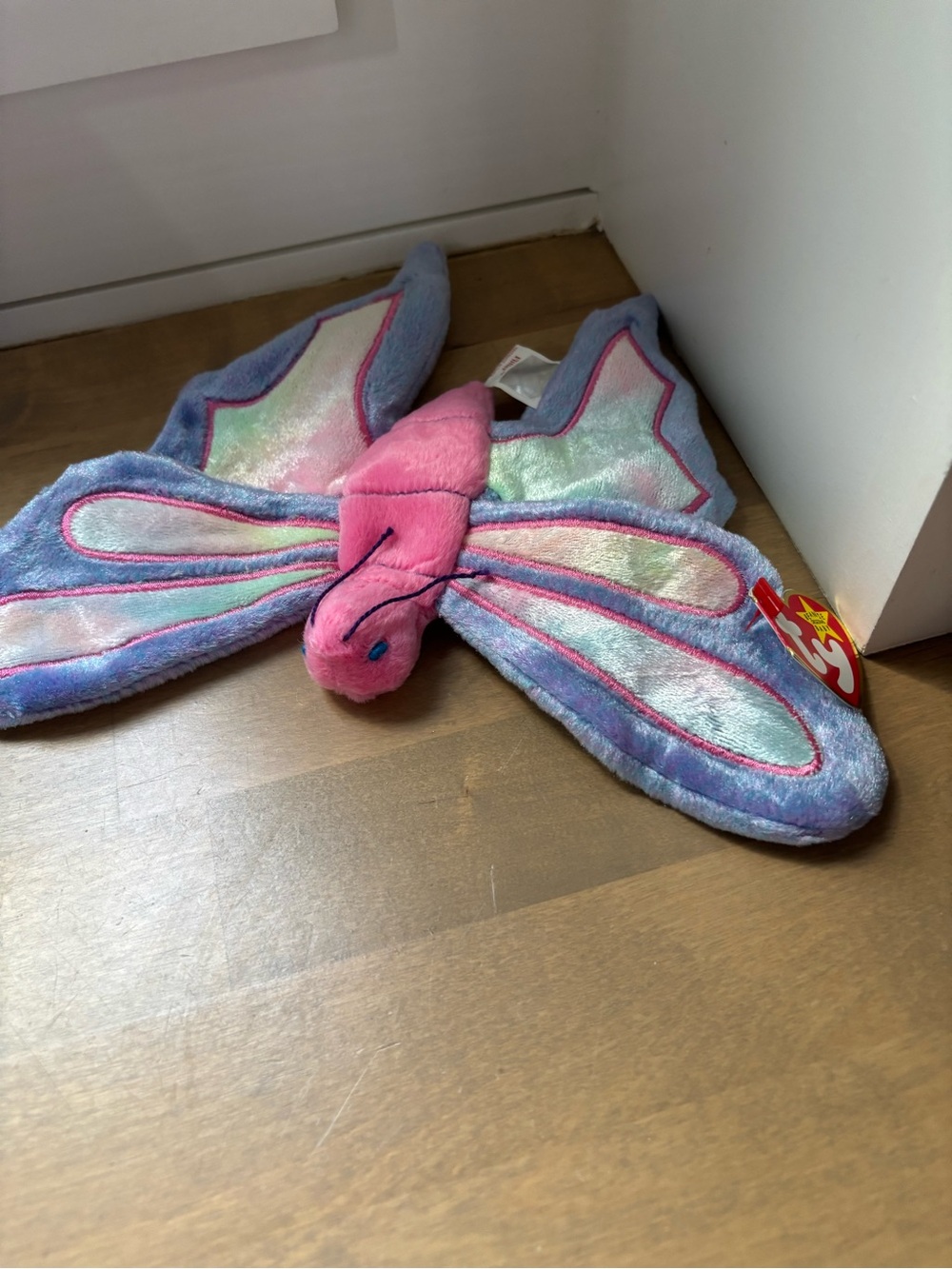 Ty beanie baby Flutter